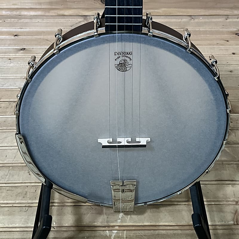 Deering Goodtime Artisan Americana Banjo image 1