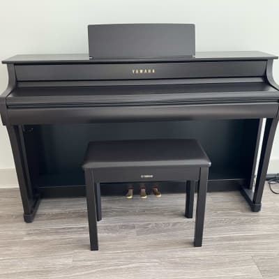 Yamaha Clavinova CVP-407 | Reverb