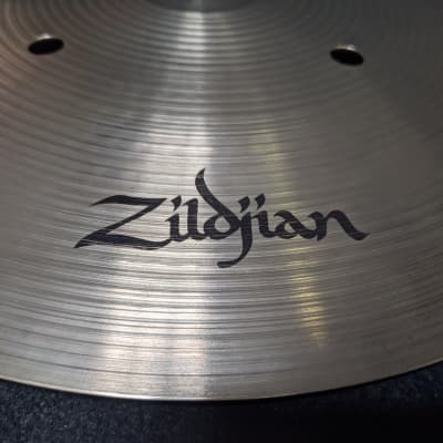 1980s Avedis Zildjian 14" Quick Beat Hi-Hat Cymbals - Look And Sound Great! image 10