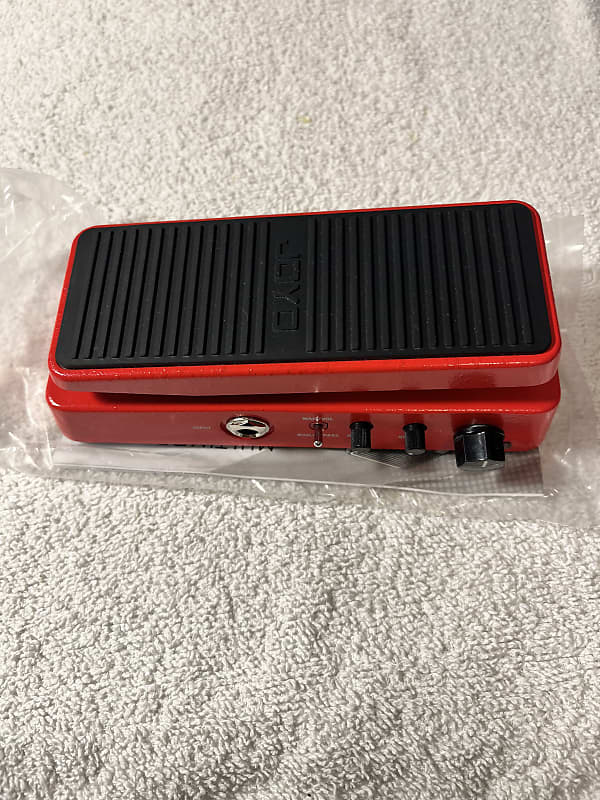 Joyo Volume Wah Pedal Reverb