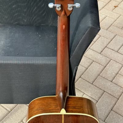 Martin D-28 1965 - a 59 year old Brazilian Rosewood D-28 its a stunner ready to enjoy ! image 8