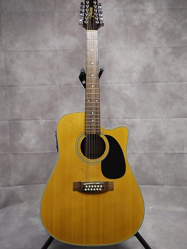 Takamine EG535C 12 String Acoustic Electric Guitar | Reverb