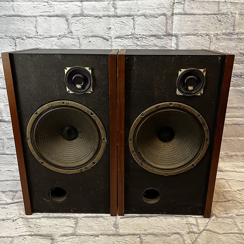Electrostatic Sound Tempest Home Audio Speakers  			