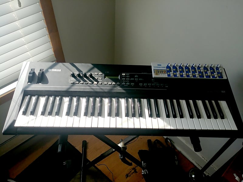 Yamaha KX61 MIDI Controller