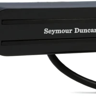 1980's Seymour Duncan Hot Rails Pickup | Reverb