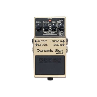 BOSS AW3 DYNAMIC WAH for sale