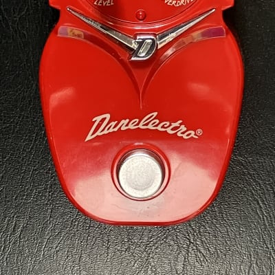 Reverb.com listing, price, conditions, and images for danelectro-pastrami-overdrive