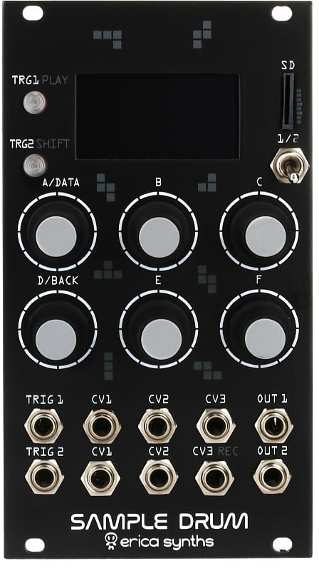 Erica Synths Sample Drum review | MusicRadar
