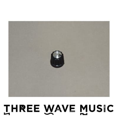 Roland VR09B / VR730 Volume Rotary Knob (Large) [Three Wave Music]