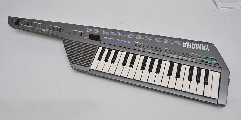 Yamaha SHS-10 Vintage FM Synth Keytar 80's image 1