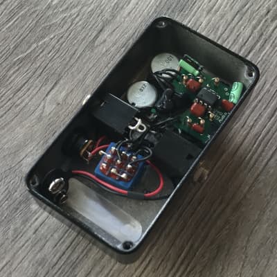 Hermida Audio Zendrive (Rare Original) Signed (Pre-Lovepedal