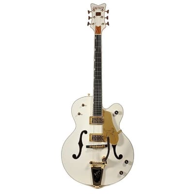 Gretsch white falcon 2003年 2003 Gretsch 7593 White Falcon Electric Guitar | Cream City