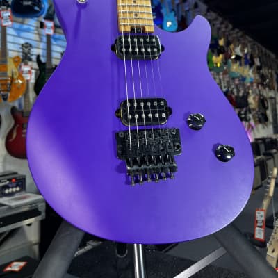 EVH Wolfgang Standard Electric Guitar - Royalty Purple Free Shipping Authorized Dealer!  GET PLEK’D! image 3