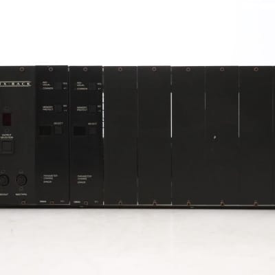 TX-Rack TX816 Replica MIDI Rack Synth w/ 2 Yamaha TF1 FM Synth Modules #45863 image 3