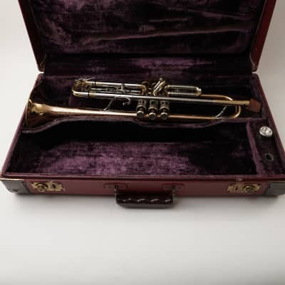Olds Recording Trumpet Fullerton CA Mid-70s image 3