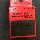 Boss Psm-5 Power Supply and Master Switch