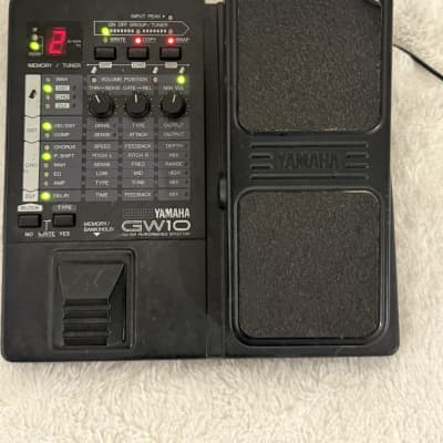 Reverb.com listing, price, conditions, and images for yamaha-gw10