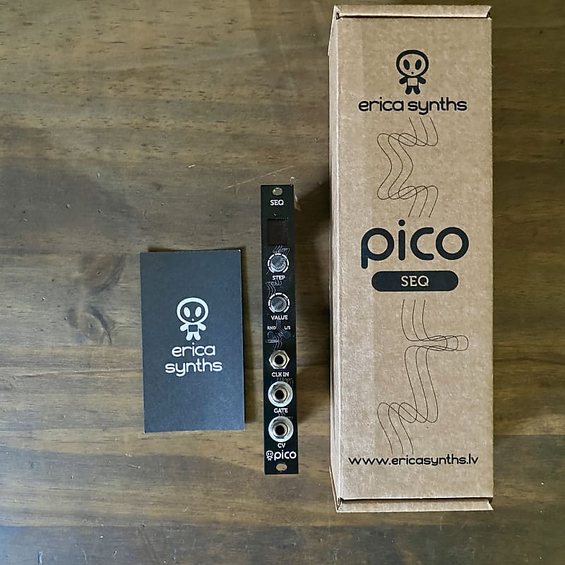 Erica Synths Pico SEQ