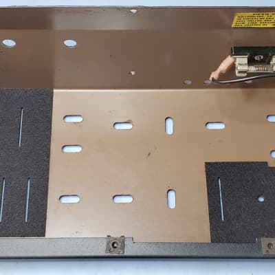 Moog Realistic Concertmate MG-1 Fader Slider Switch Dust Gaskets Protectors KIT! image 9