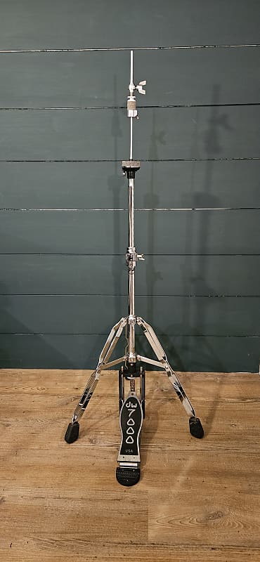 DW DWCP7500 7000 Series Double-Braced 3 Leg Hi-Hat Stand 2000s