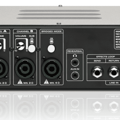 Eich Amplification T-1000 Amp image 3