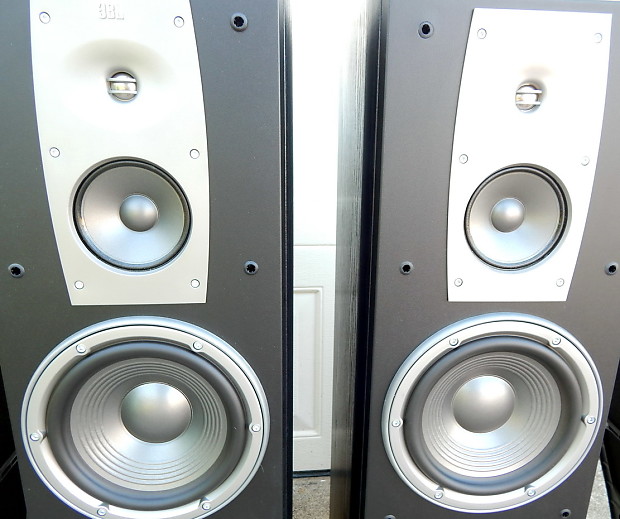 Jbl Northridge Series N38 Specs JBL N38II Speakers