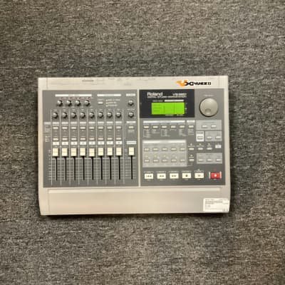 Roland A-880 8 in / 8 out MIDI Patcher Mixer Worldwide