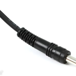 Hosa CPP-115 Interconnect Cable - 1/4-inch TS Male to 1/4-inch TS Male - 15 foot image 4