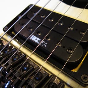 LOCKED for 30 YEARS! Ibanez POWER Joe Satriani Played & sign 540p prestige RG 550 JS jem 570 760 770 image 16