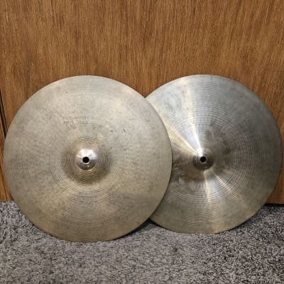 Reverb used cymbals top