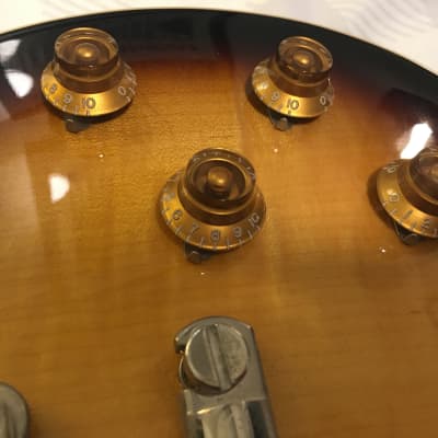 Gibson Les Paul Standard '50s 2021 Tobacco Burst image 18