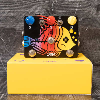 Reverb.com listing, price, conditions, and images for jam-pedals-ripply-fall