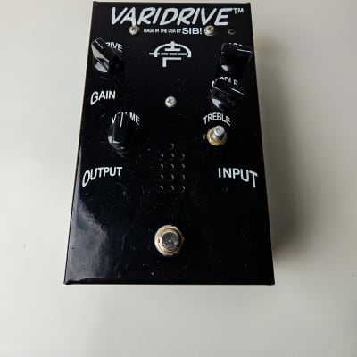 Reverb.com listing, price, conditions, and images for sib-electronics-cuda-overdrive