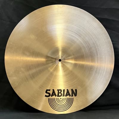 Sabian AA 19-inch Medium Thin Crash Cymbal