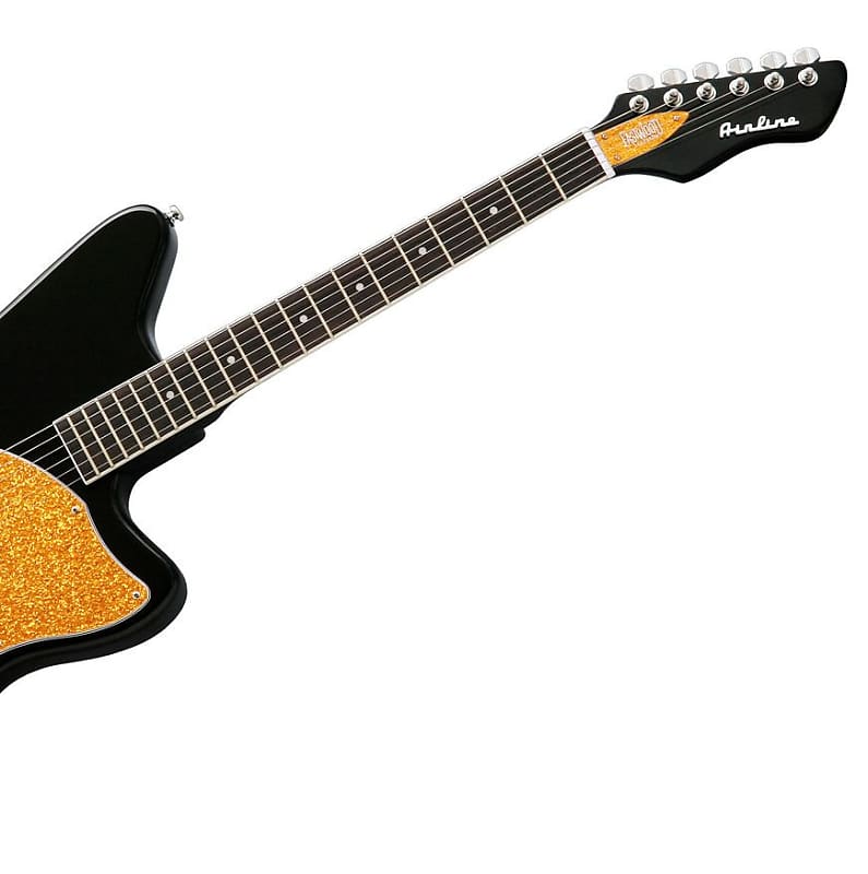 Airline bobkat 60年代オリジナル　ビザールギター 1960s Harmony-made Airline 