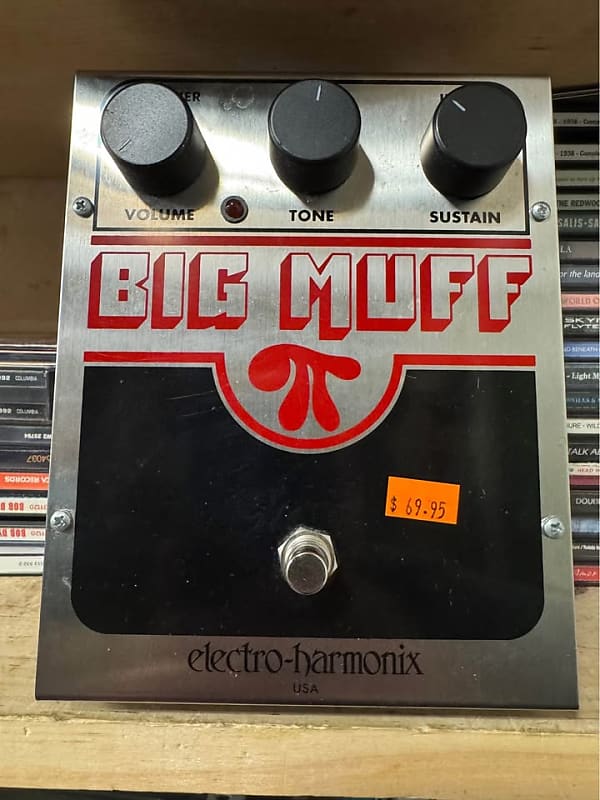 Electro-Harmonix Big Muff Pi