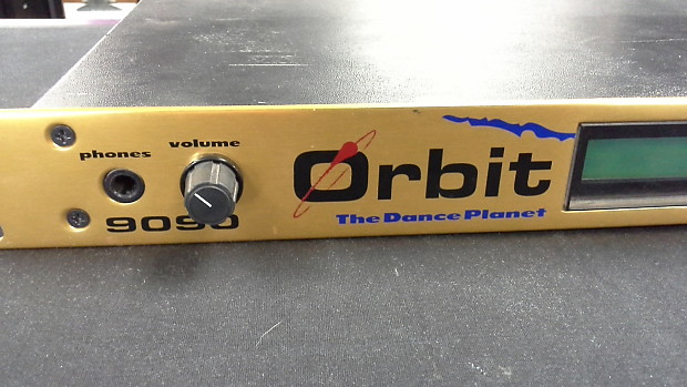 E-MU Orbit (The Dance Planet) 9090 V2完動品 E-MU Orbit (The Dance Planet) 9090 V2完動品 E-mu Orbit 9090 |