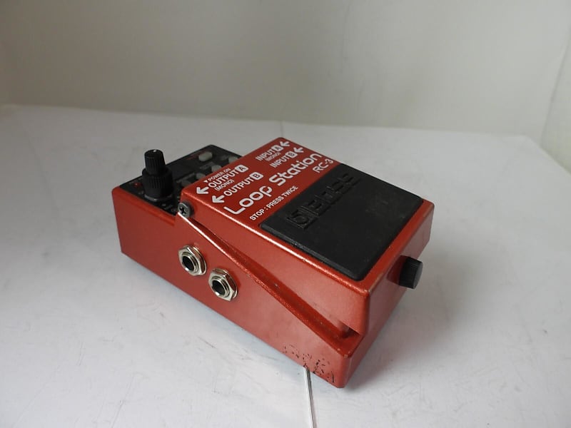 Boss RC-3