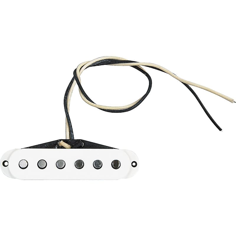 Seymour Duncan 11202-50-RwRp Five-Two Rev Wound Replacement Single-Coil Pickup, White image 1