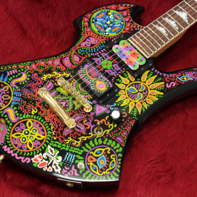 Fernandes MG-120X Hide | Reverb UK