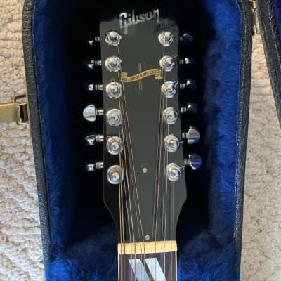 Gibson J-185 12-String 2002 Limited Edition image 6