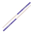 Zildjian Z5ADP 5A Purple DIP Drumsticks