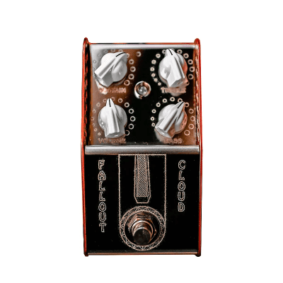 HARTMAN BC108 SILICON FUZZ ファズ Hartman BC108 Silicon Fuzz | Reverb