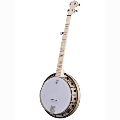 Deering Goodtime 2 5-String Banjo With Resonate image 1