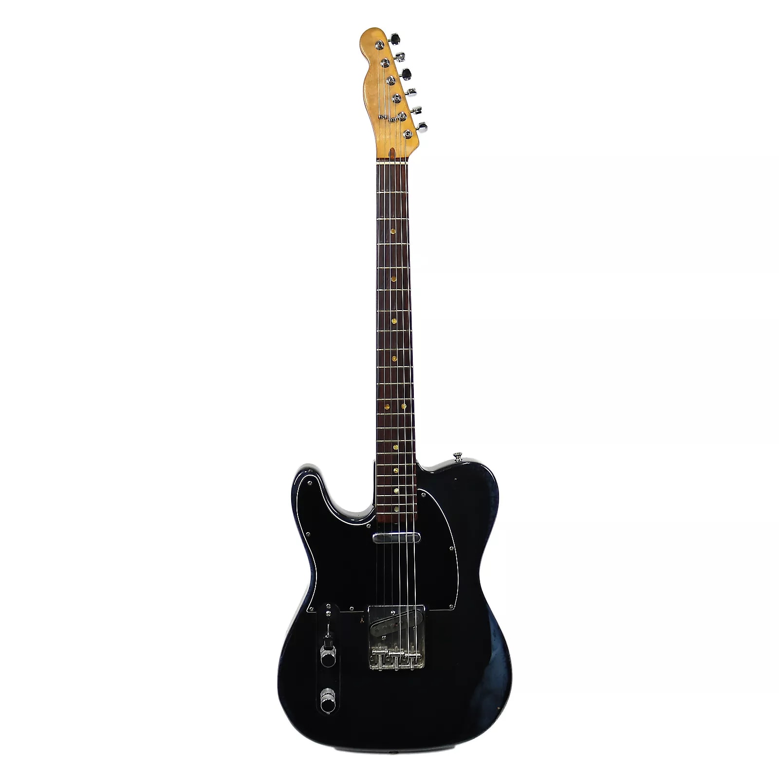 Fender Telecaster Left-Handed (1976 - 1979) | Reverb