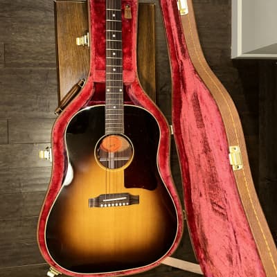 Gibson '50s J-45 Original 2019 - Present - Vintage Sunburst image 9