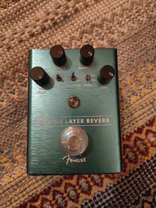 Fender Marine Layer Reverb