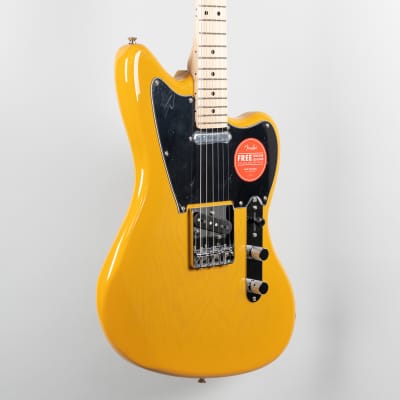 Squier Paranormal Offset Telecaster in Butterscotch Blonde image 3