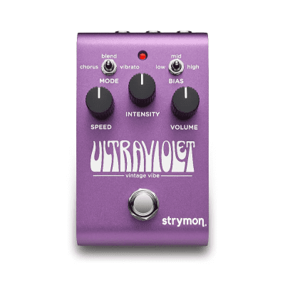 Lovepedal Vibronaut Photocell Vibe | Reverb