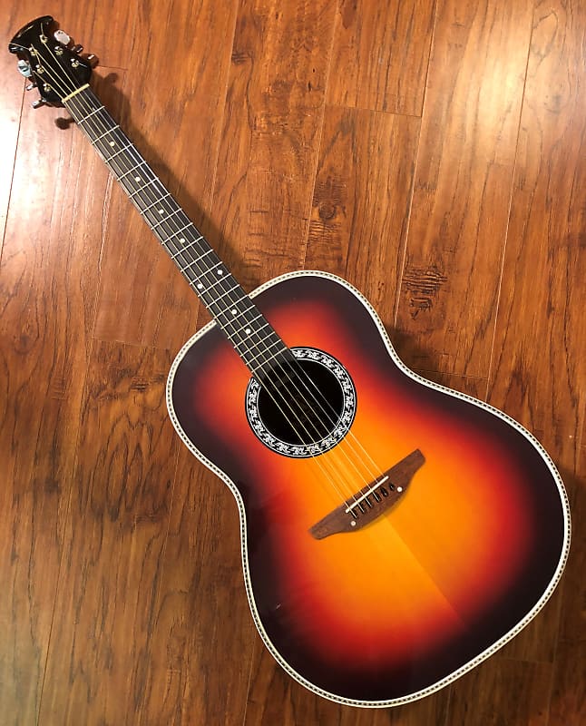 Ovation Matrix 1642-1 アコースティックギター　送料込み Ovation Matrix 1642-1 アコースティックギター 送料込み